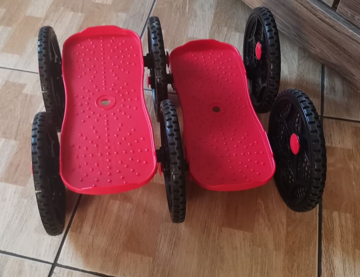 Pojazd do ćwiczenia równowagi  dla dzieci