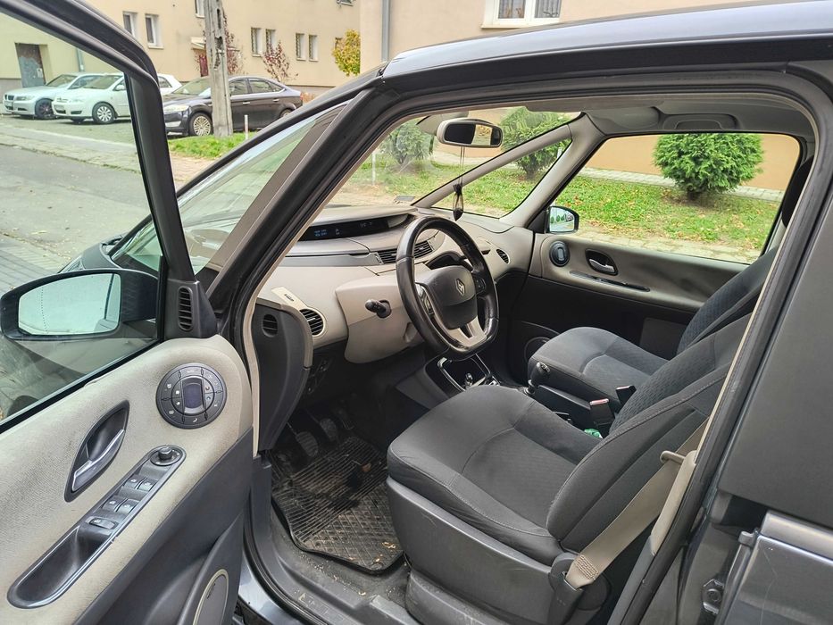 Renault espace 4 1.9dci 2006r