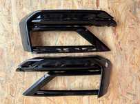 VW Tiguan ll R-Line kratka zderzak P.L 5NA.853.666.E 5NA.853.665.E
