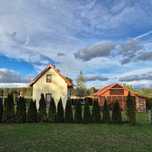 Domek do wynajęcia 7 os.- wiata - balia - sauna - Gawrych Ruda - Podla