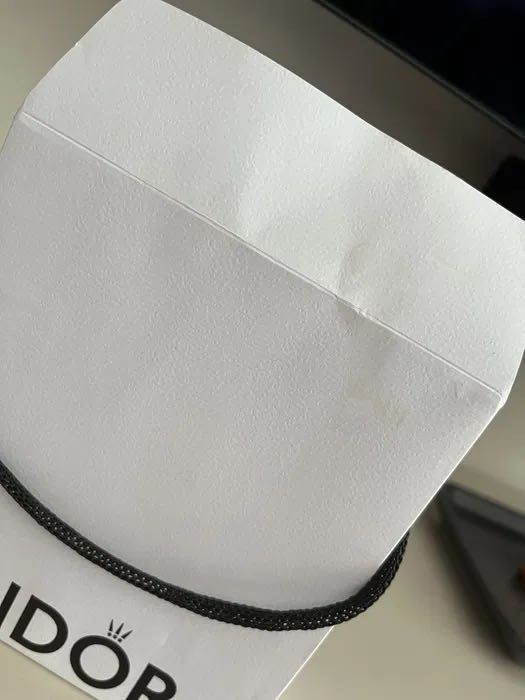 Pandora zestaw 2szt mała papierowa torebka zakupowa prezentowa koperta