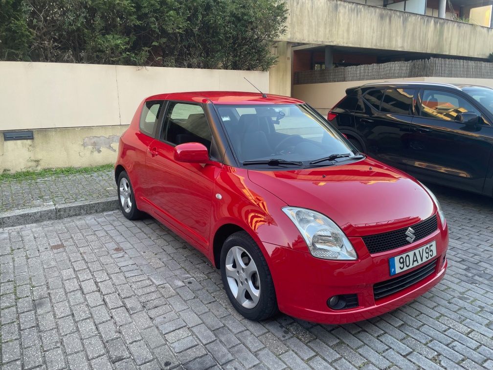 Suzuki Swift - Excelente Estado - Diesel / Nacional