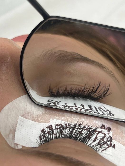 Запрошую на нарощення вій