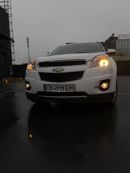 Chevrolet Equinox 3.0 2010
