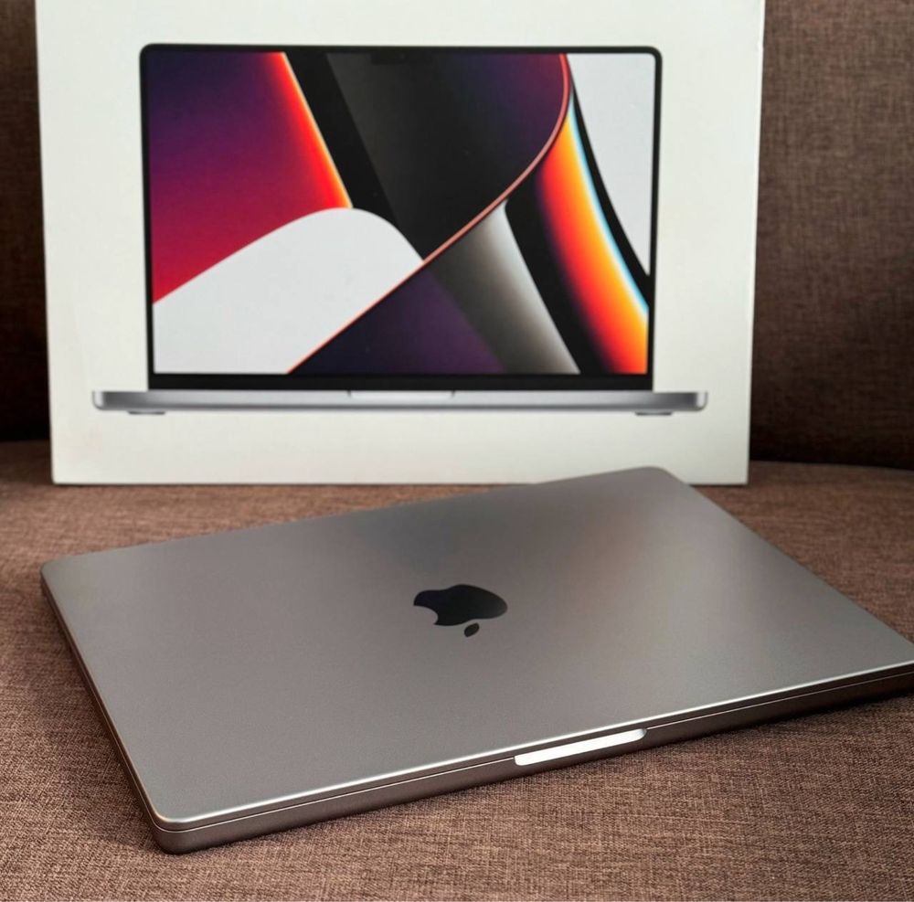 MacBook Pro 14“2023 MPHE3 Open Box, офіційна гарантія Apple Care