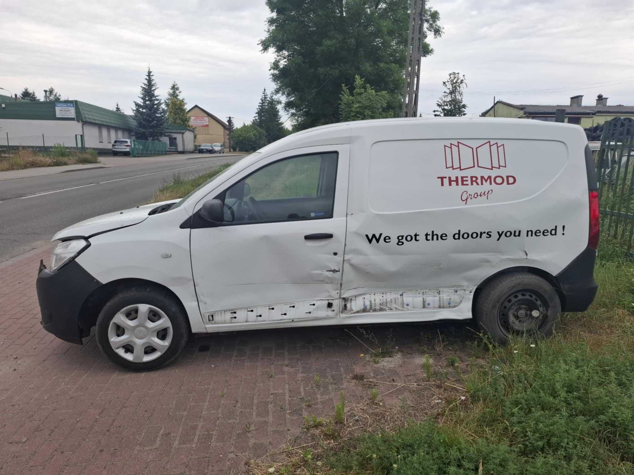 Dacia Dokker * 2018r * 1.6 8V * 53 tys km *