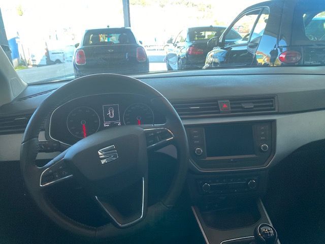 Seat Arona 1.0 TGI Reference