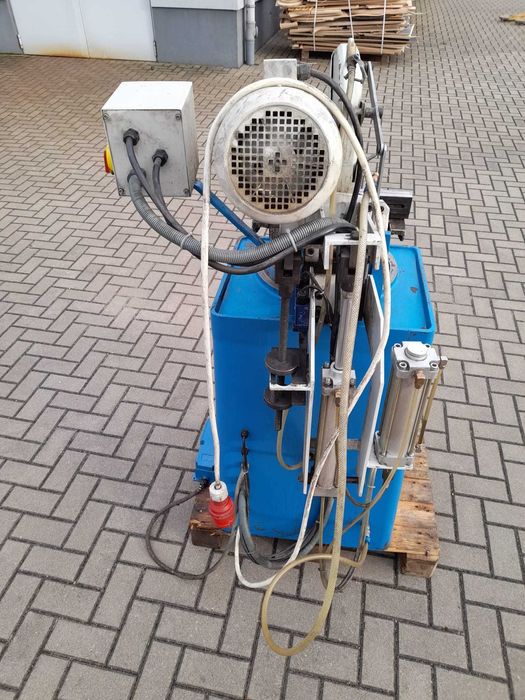 Piła tarczowa KhK 350 Knuth