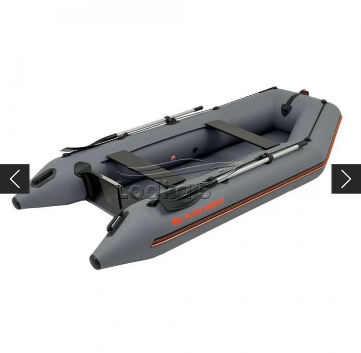 Човен Kolibri KM-330