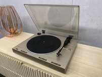Gramofon Denon DP-23F z wkładką DL-80MC vintage