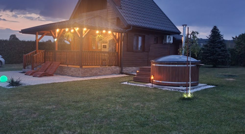 Domek nad Zalewem,noclegi