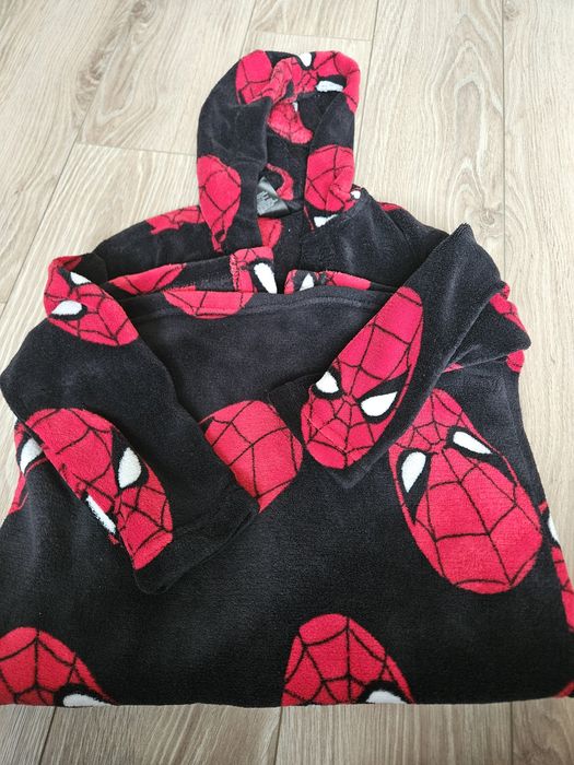 Szlafrok dla chłopca 122/128