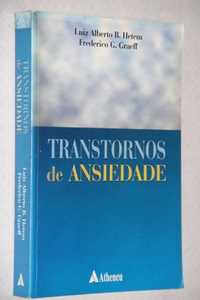 "Transtornos de ansiedade" de Luiz Hetem e Frederico Graeff