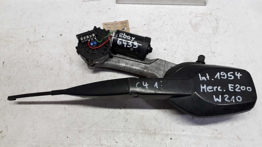 Aranha limpa vidros mercedes w202 e w210