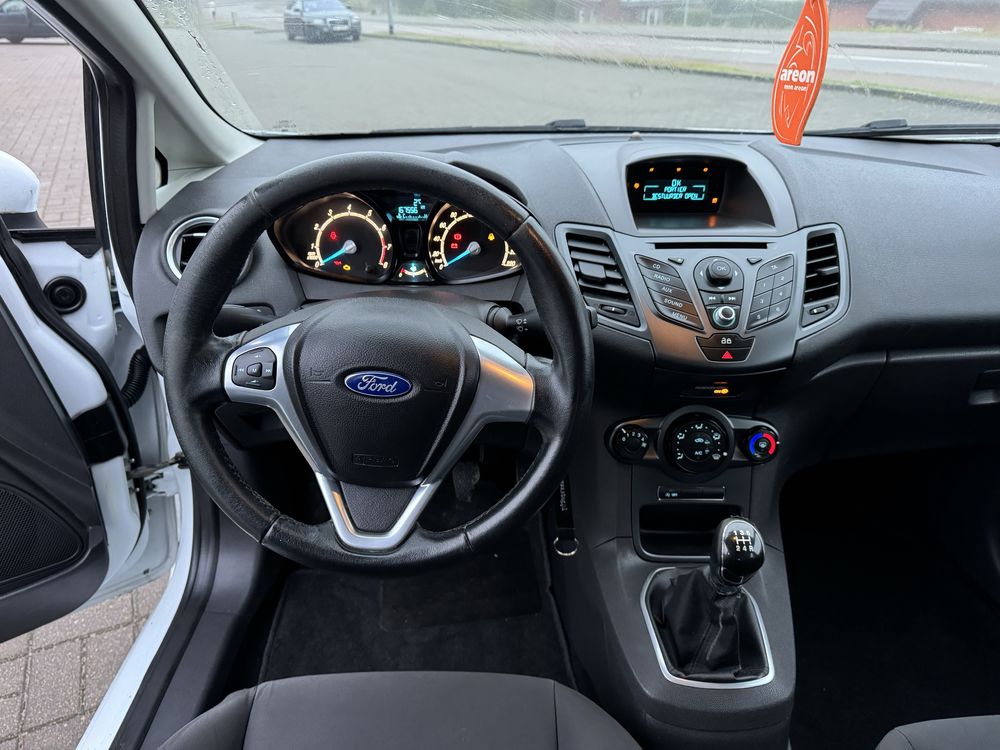 Ford fiesta 2013 rok. Klima serwis bardzo ładna