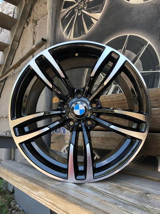 777 Как новые диски R18 5/120 74.1 BMW X5 F15 E70 E53