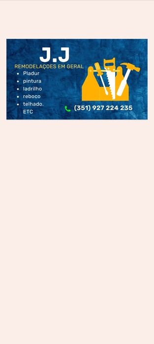 Pedreiro, reparação