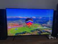 Samsung QLED 65 DVB-T2 120 Hz