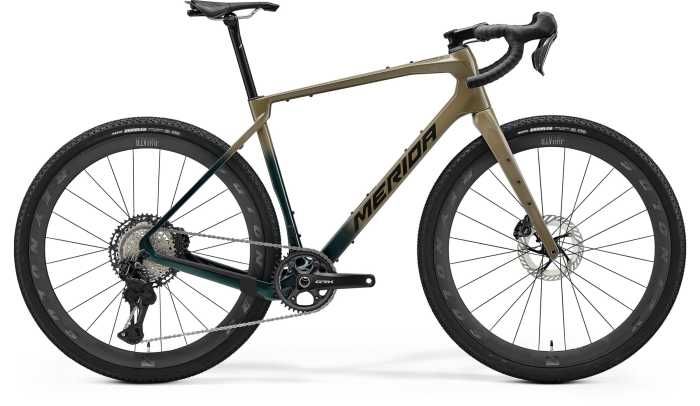 BICICLETA MERIDA SILEX 9000 NEW