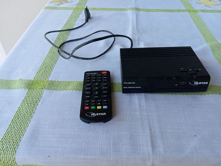 Vendo tdt tv star