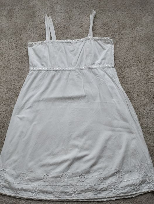 Sukienka duży rozmiar