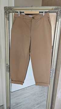 Spodnie Chinos Zara r.42