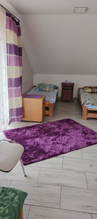 Wynajmę pokoje dla pracowników 35 zł  Dębe Wielkie