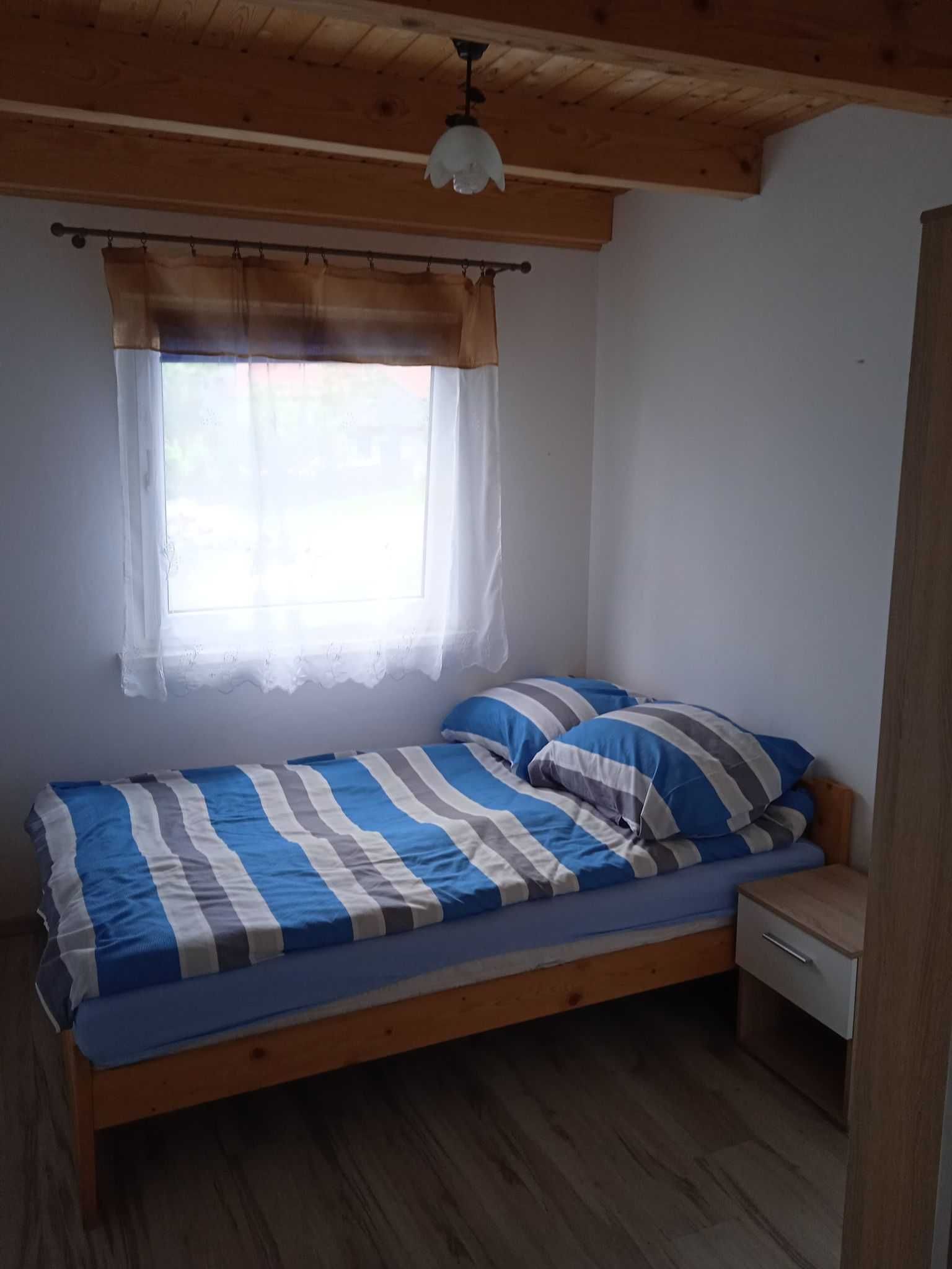 Domki, Noclegi Bieszczady, Solina, Polańczyk,
