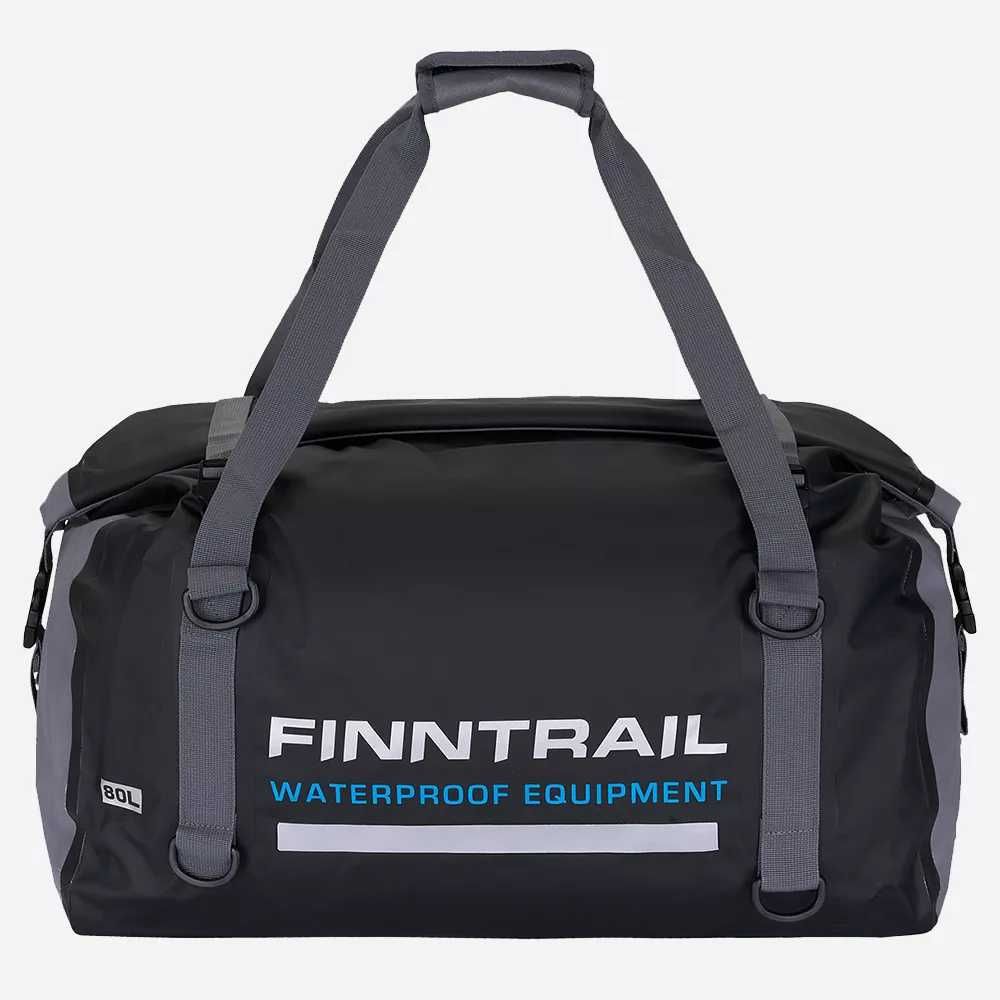 Сумка гермосумка Finntrail Big Roll, 80 л
