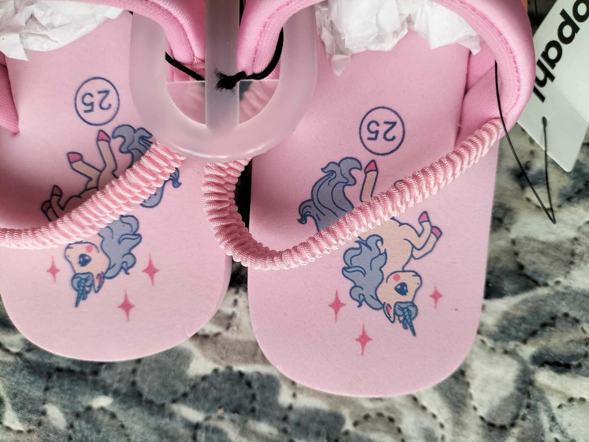 Klapki KappAhl 25