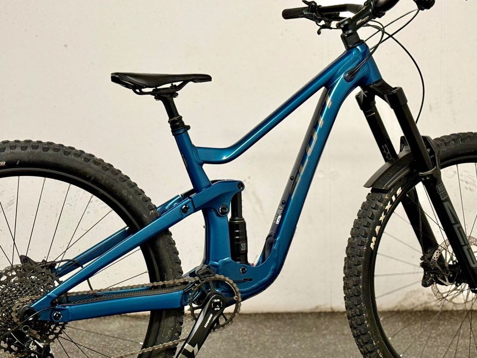 Scott Ransom 2021 – potwór enduro na ZEBie | ideał gotowy do jazdy M