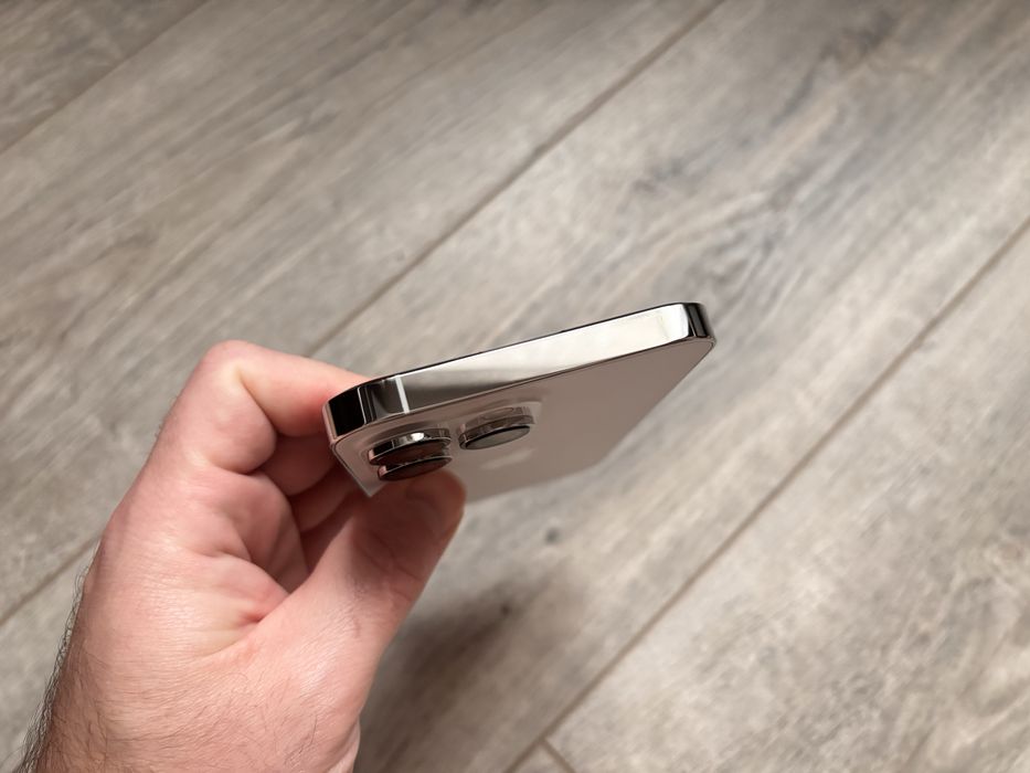 iPhone 14 Pro Max 256gb Silver