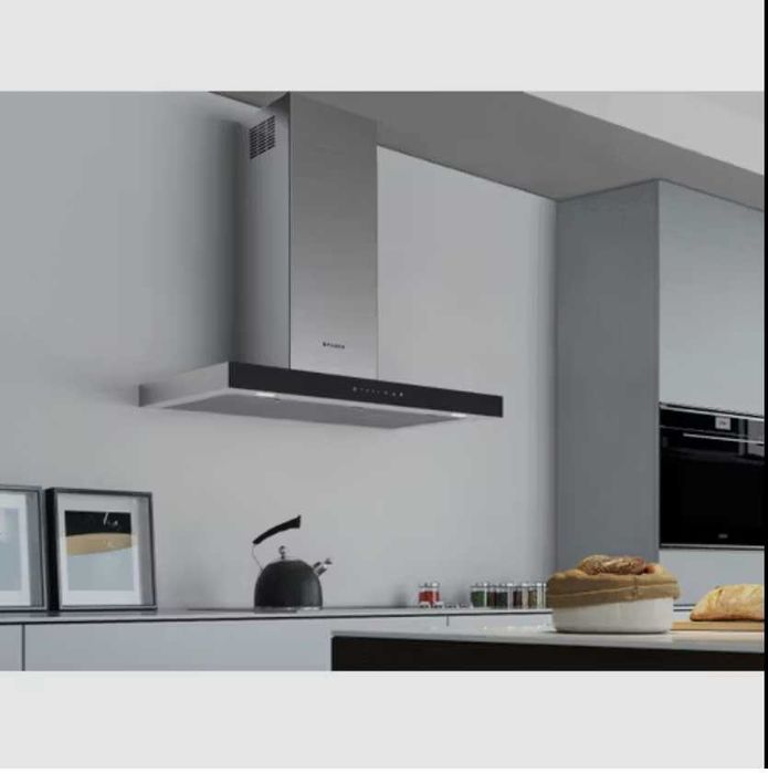 вытяжка установка и замена, подключение