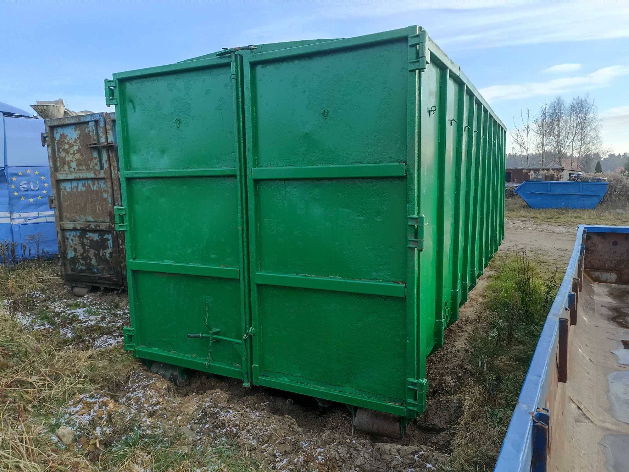 Kontener Hakowy, Hakowiec