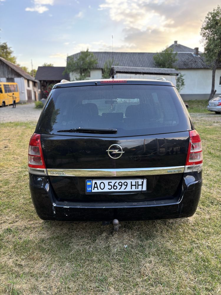 Opel Zafira 2010. 1.7. Dizel