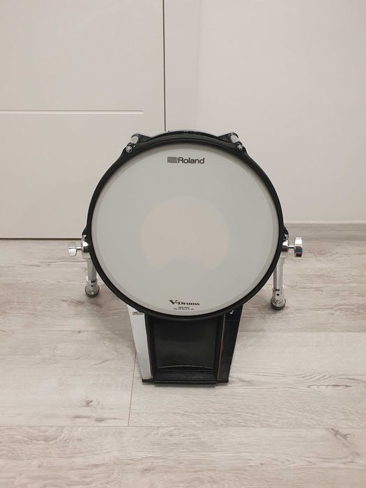 Roland KD-140-BC kick-pad perkusyjny org karton