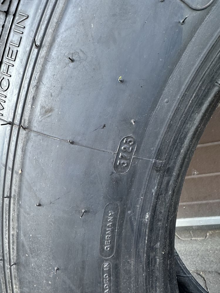 315/60 r22.5 Michelin X MultiWay XD Remix
