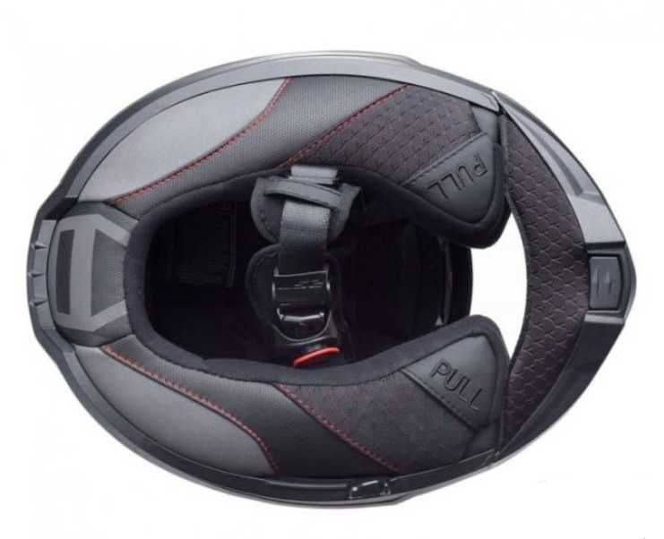 Nowy Kask LS2 FF906 ADVANT NOIR-06