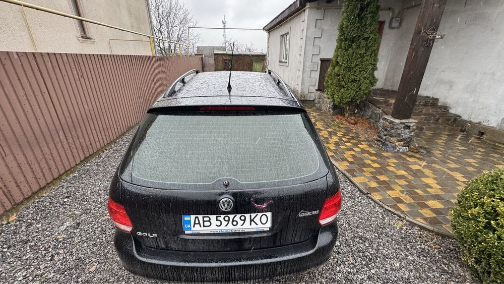 Volkswagen Golf 2007 1.6 benz 239 t. km