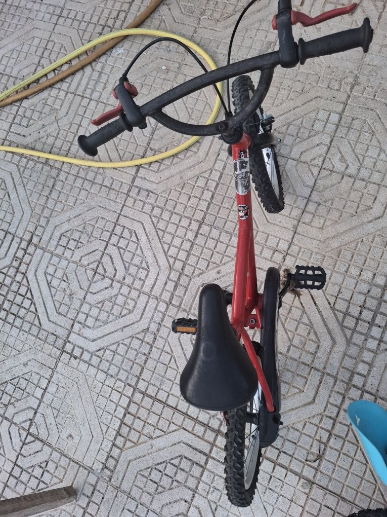 Bicicletas de criança