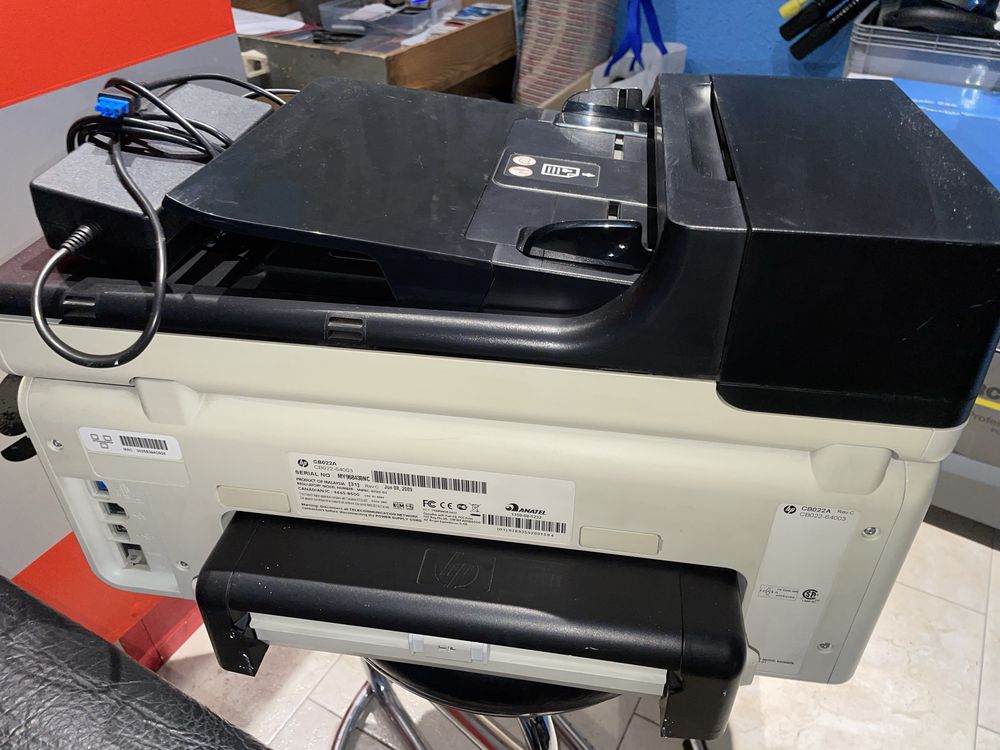 Drukarka wielofunkcyjna Officejet Pro 8500