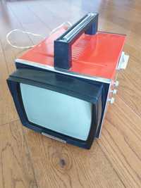 Telewizor przenośny Elektronika ba-100 b cccp