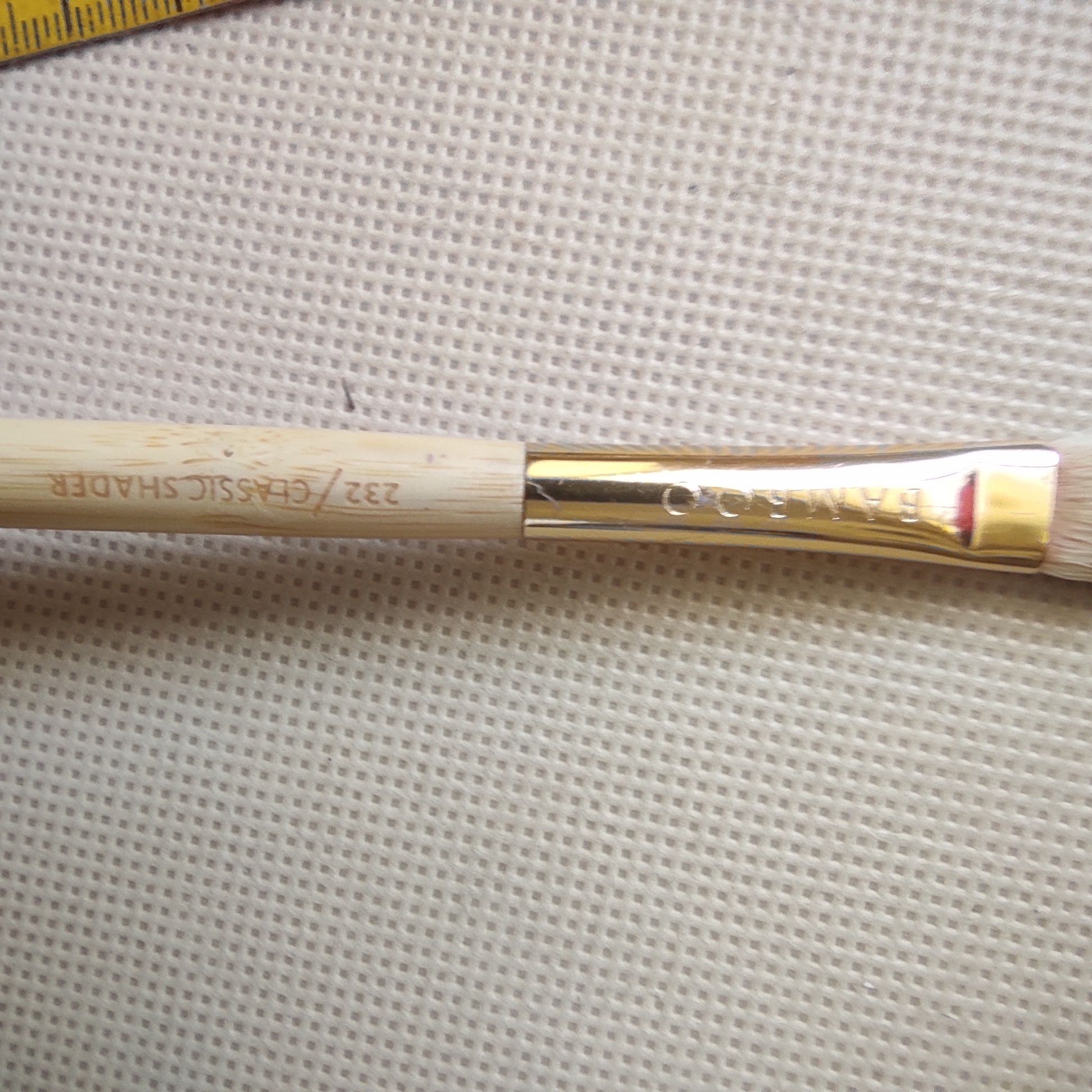 Zoeva pędzel pędzelek bamboo nr.232