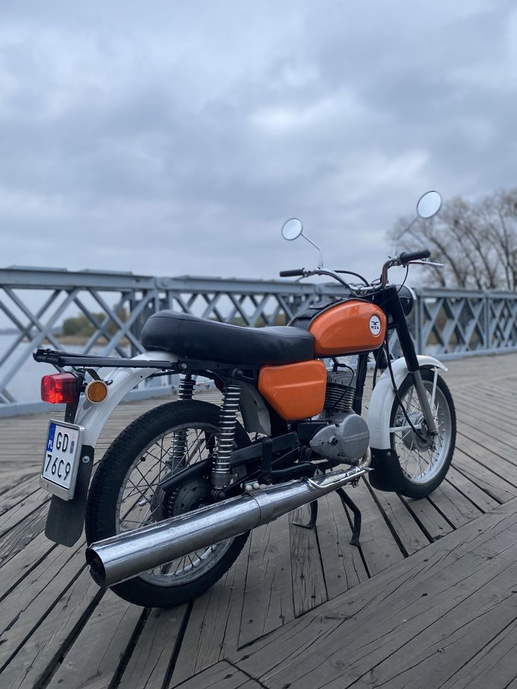 Sprzedam WSK 125
