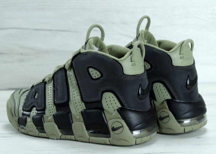 Buty Nike Air More Uptempo 40-45 meskie trampki