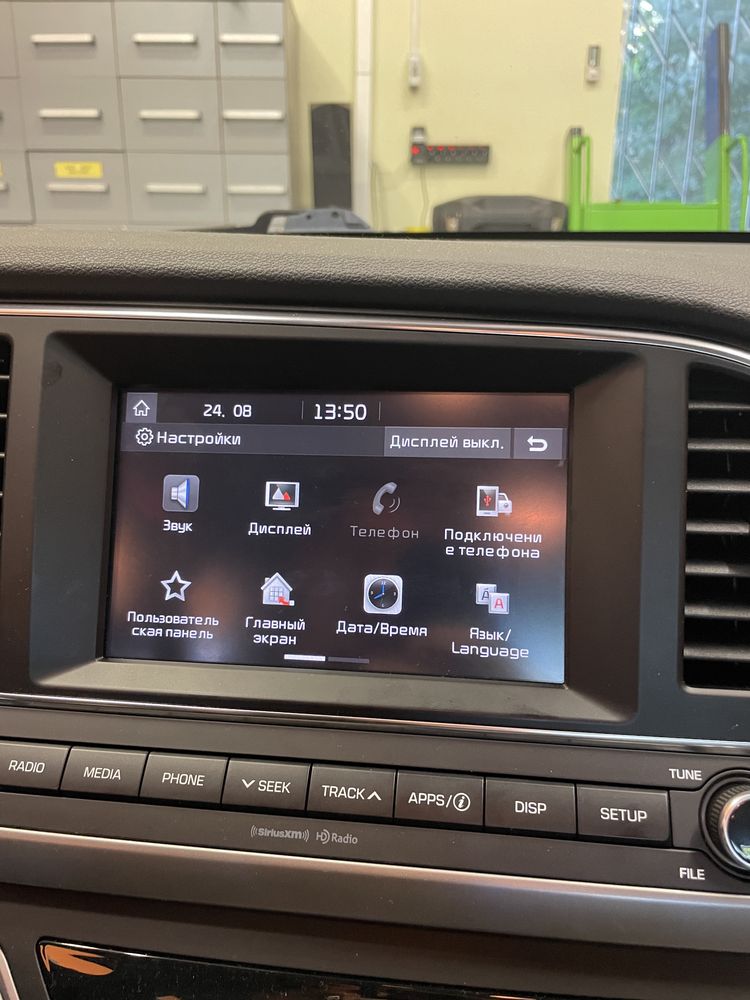 Українізація, русификация, адаптация Hyundai/Kia