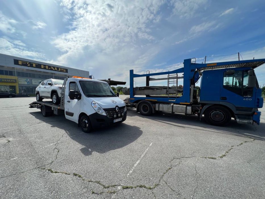 Автовоз Львов Полтава Харьков 11000