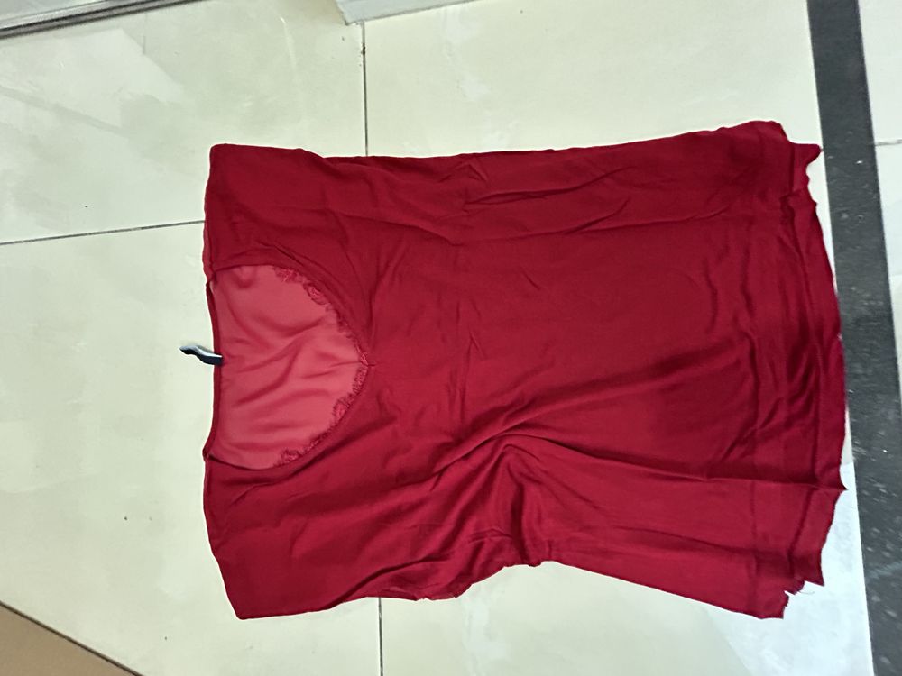 Camisola decenio em xl