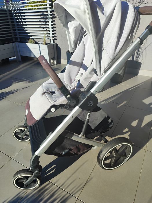 CYBEX BALIOS S LUX 2.0 wózek 2w1 wielofunkcyjny