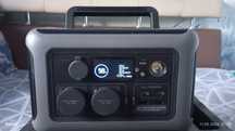 Зарядная станция ALLPOWERS R600 (299 Вт·ч)